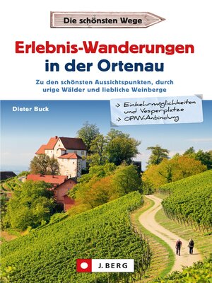 cover image of Erlebnis-Wanderungen in der Ortenau